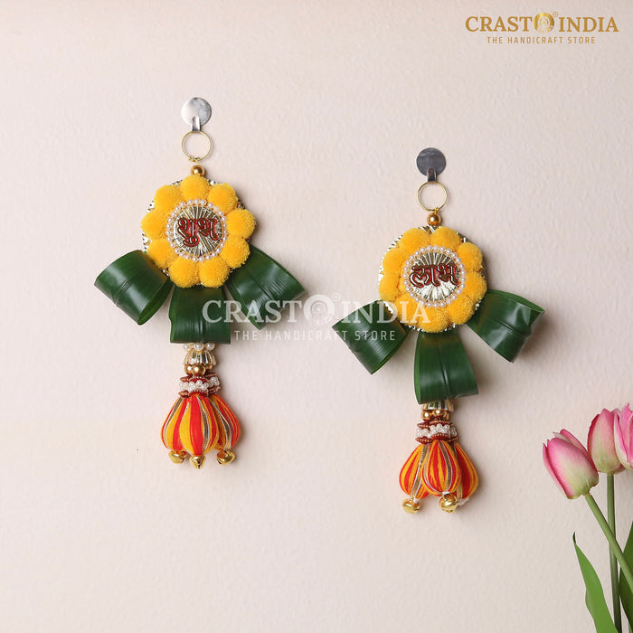 CRASTO INDIA HANDCRAFTED FESTIVE SHUBH LABH #103