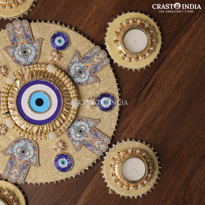 CRASTO INDIA HANDCRAFTED FESTIVE RANGOLI #92