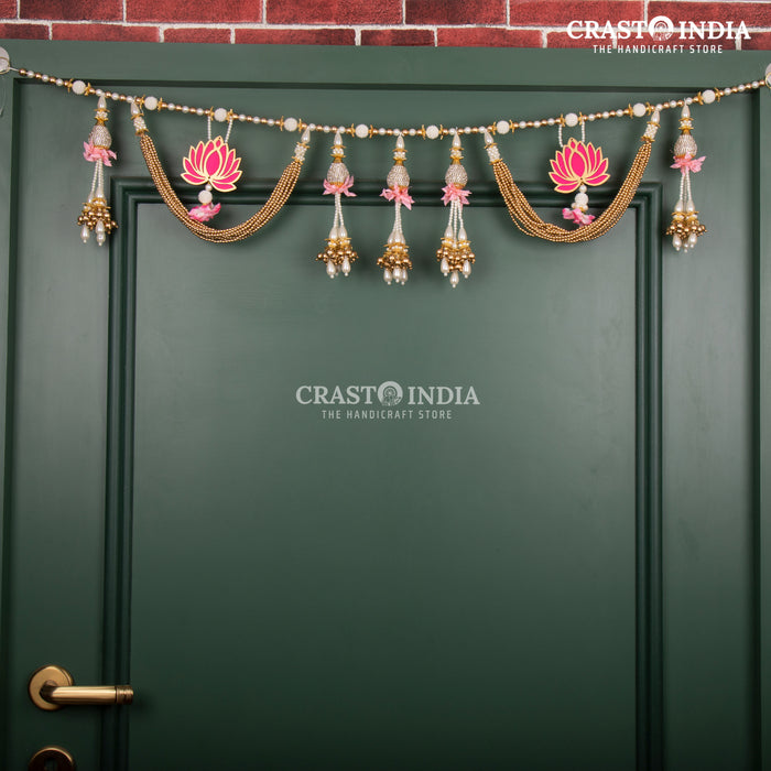 CRASTO INDIA HANDCRAFTED FESTIVE TORAN #69