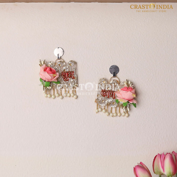 CRASTO INDIA HANDCRAFTED FESTIVE SHUBH LABH #111