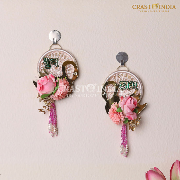CRASTO INDIA HANDCRAFTED FESTIVE SHUBH LABH #110
