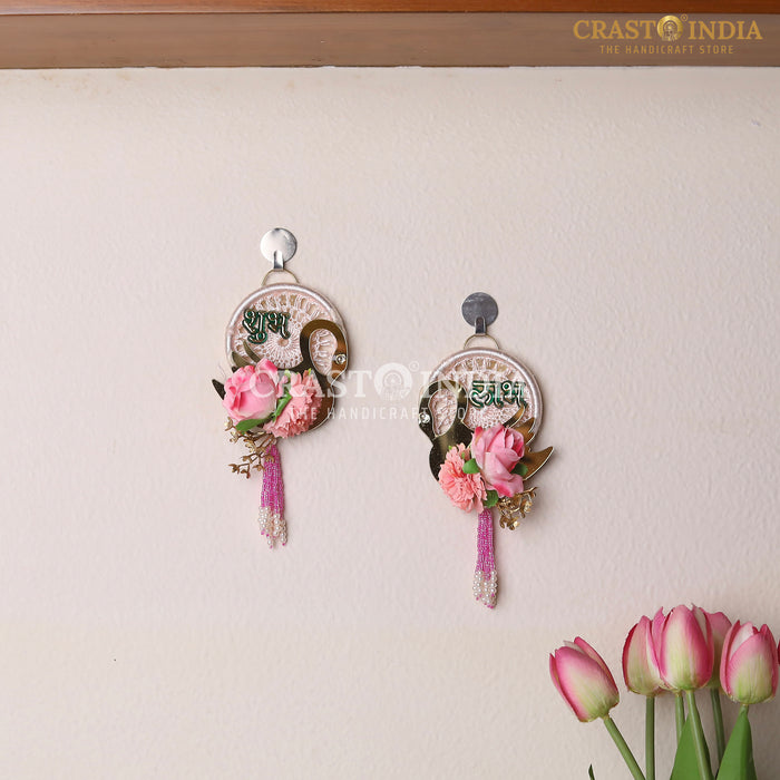 CRASTO INDIA HANDCRAFTED FESTIVE SHUBH LABH #110