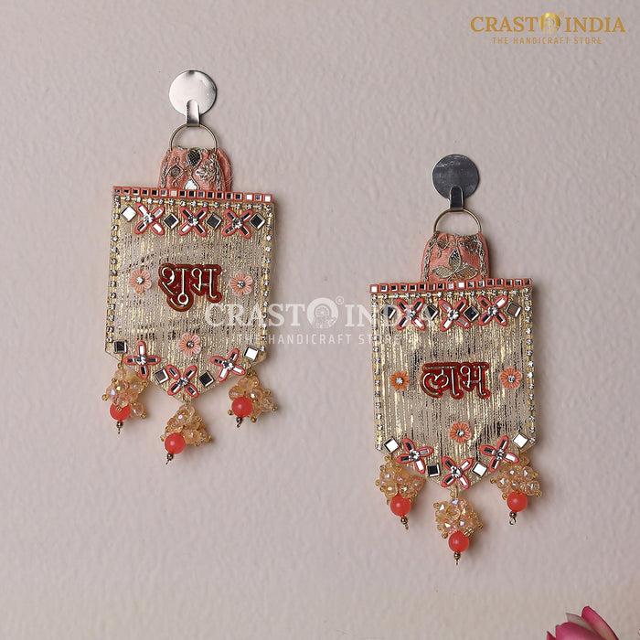 CRASTO INDIA HANDCRAFTED FESTIVE SHUBH LABH #108