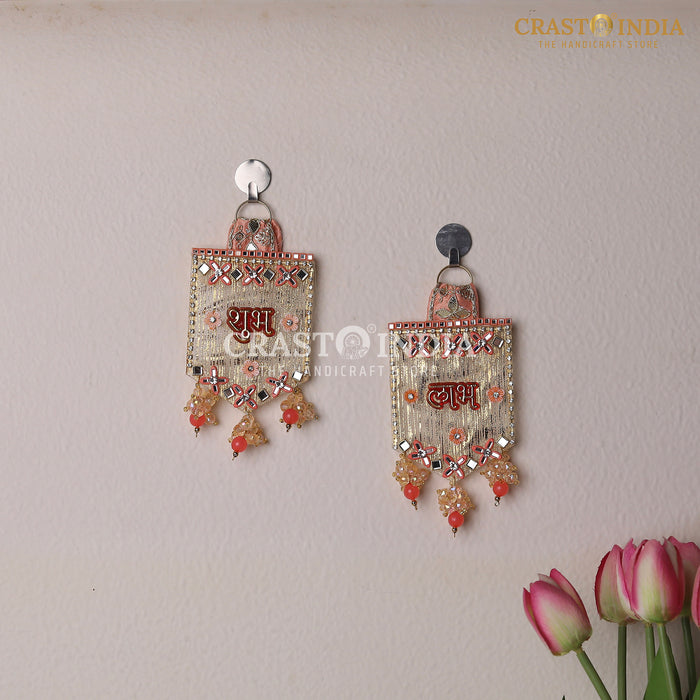 CRASTO INDIA HANDCRAFTED FESTIVE SHUBH LABH #108