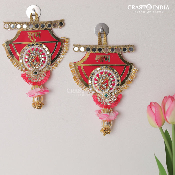 CRASTO INDIA HANDCRAFTED FESTIVE SHUBH LABH #78