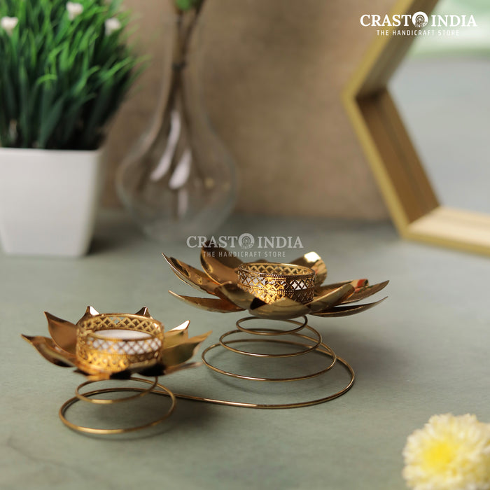 CRASTO INDIA HANDCRAFTED FESTIVE DIYA #100 (PC)