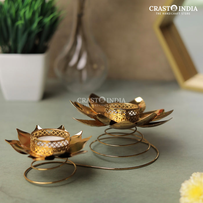 CRASTO INDIA HANDCRAFTED FESTIVE DIYA #100 (PC)