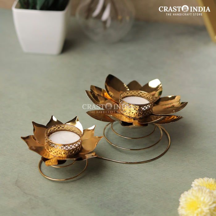 CRASTO INDIA HANDCRAFTED FESTIVE DIYA #100 (PC)
