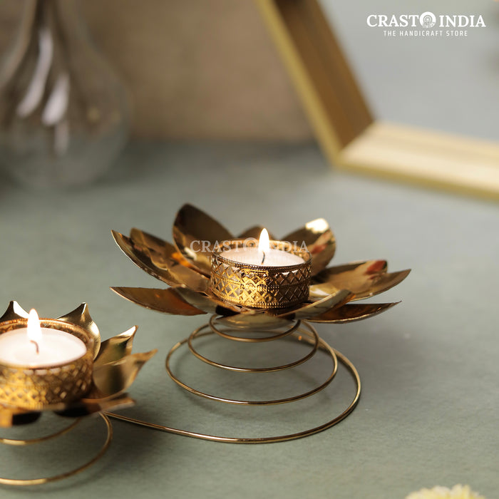 CRASTO INDIA HANDCRAFTED FESTIVE DIYA #100 (PC)