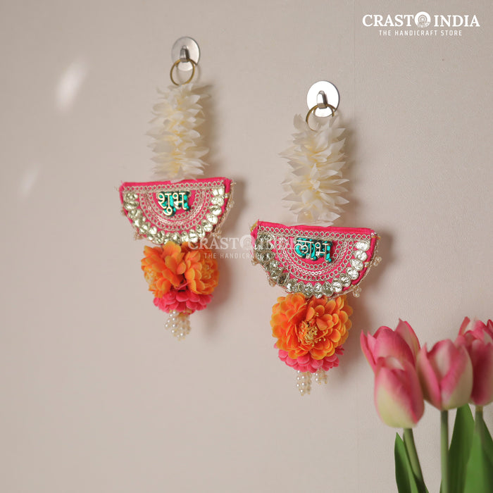 CRASTO INDIA HANDCRAFTED FESTIVE SHUBH LABH #80