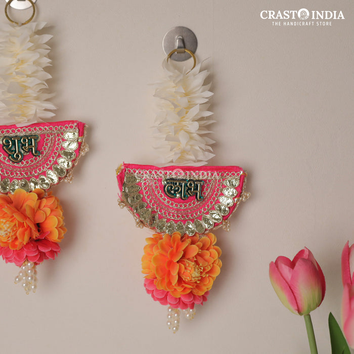 CRASTO INDIA HANDCRAFTED FESTIVE SHUBH LABH #80