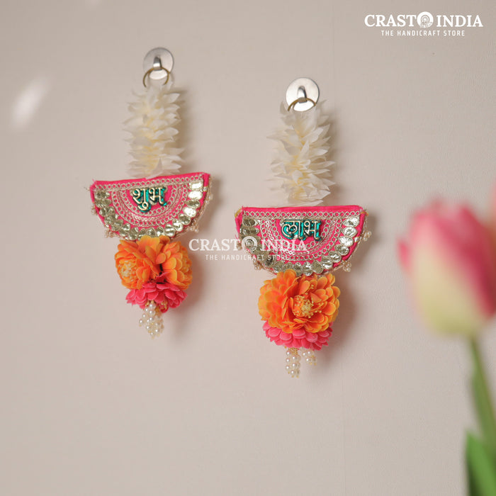 CRASTO INDIA HANDCRAFTED FESTIVE SHUBH LABH #80