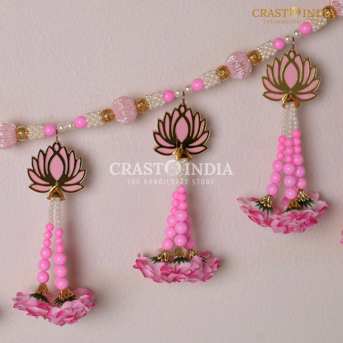 CRASTO INDIA HANDCRAFTED FESTIVE TORAN #201 (1 PC)