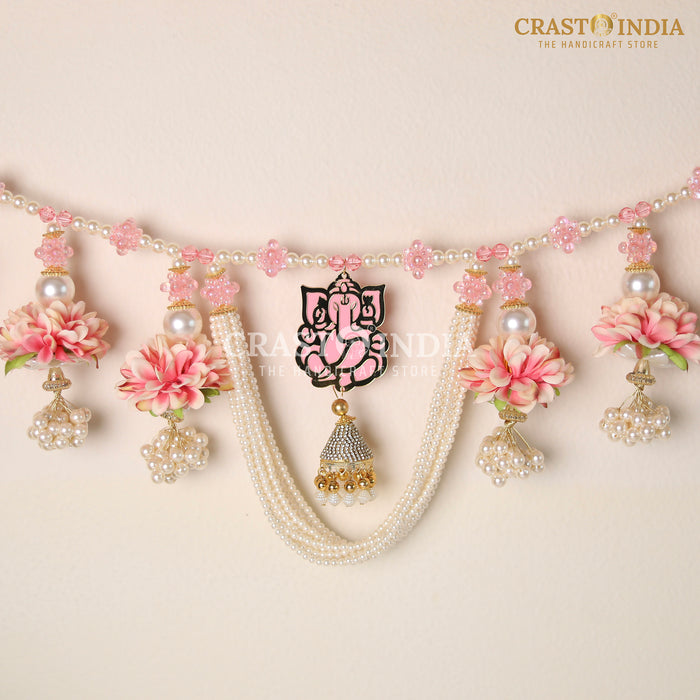 CRASTO INDIA HANDCRAFTED FESTIVE TORAN #206 (1 PC)