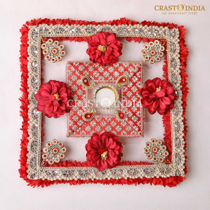 CRASTO INDIA HANDCRAFTED FESTIVE RANGOLI #102