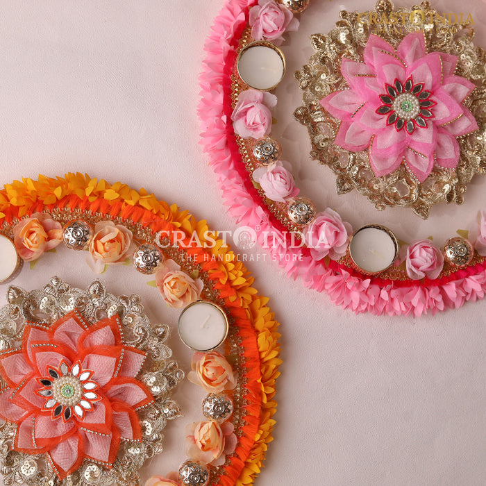 CRASTO INDIA HANDCRAFTED FESTIVE RANGOLI #104