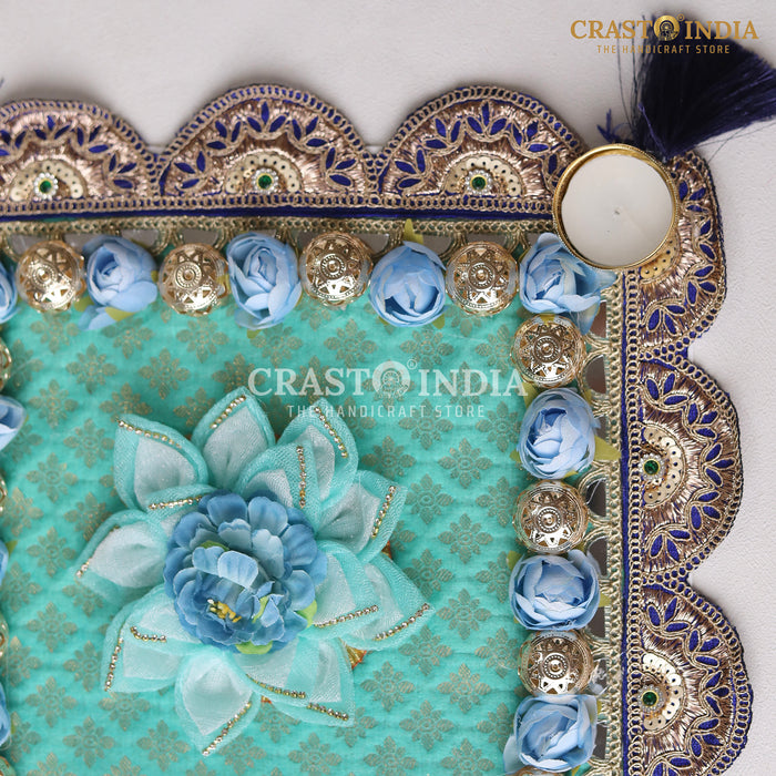 CRASTO INDIA HANDCRAFTED FESTIVE RANGOLI #105