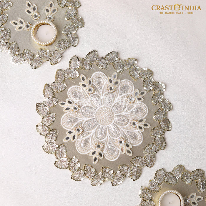CRASTO INDIA HANDCRAFTED FESTIVE RANGOLI #107