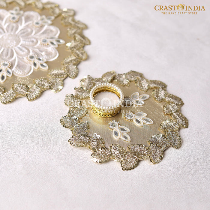 CRASTO INDIA HANDCRAFTED FESTIVE RANGOLI #107