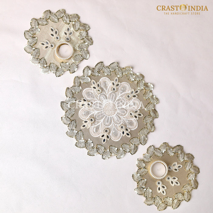 CRASTO INDIA HANDCRAFTED FESTIVE RANGOLI #107