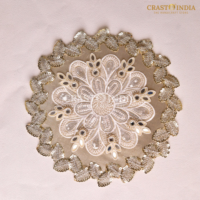 CRASTO INDIA HANDCRAFTED FESTIVE RANGOLI #107