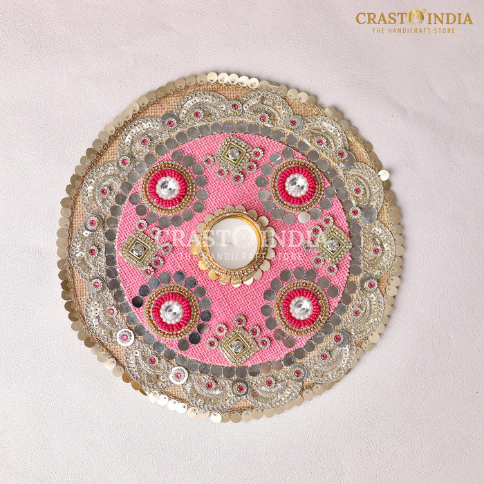CRASTO INDIA HANDCRAFTED FESTIVE RANGOLI #109