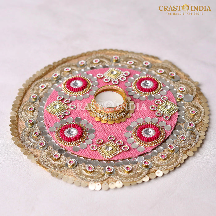 CRASTO INDIA HANDCRAFTED FESTIVE RANGOLI #109