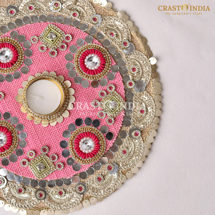 CRASTO INDIA HANDCRAFTED FESTIVE RANGOLI #109