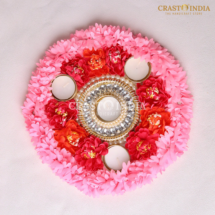 CRASTO INDIA HANDCRAFTED FESTIVE RANGOLI #110