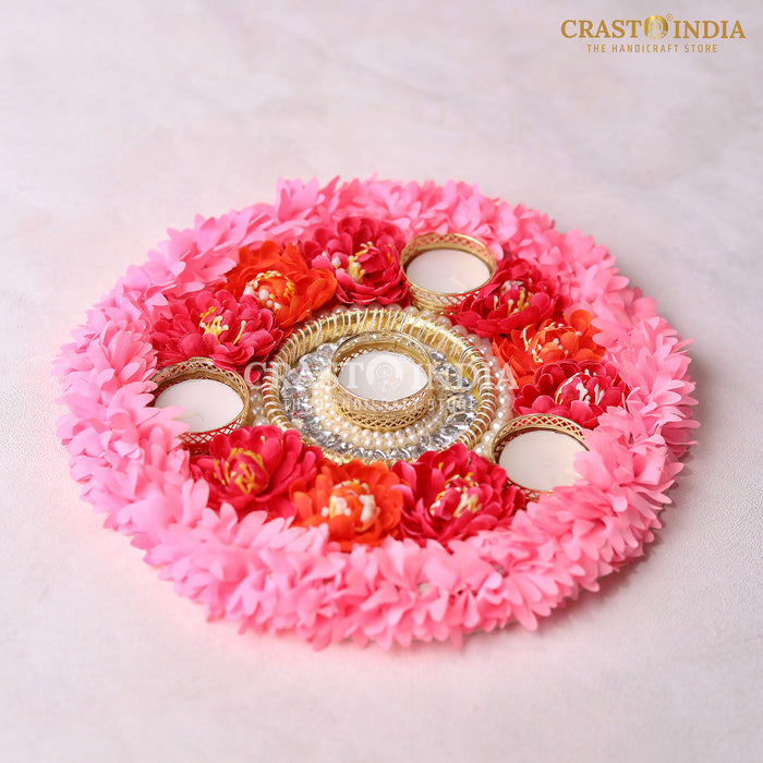 CRASTO INDIA HANDCRAFTED FESTIVE RANGOLI #110