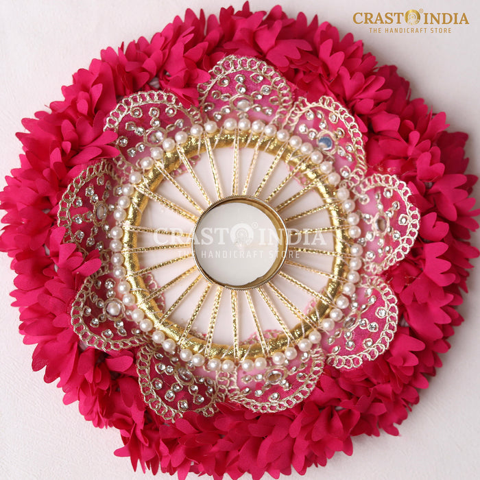 CRASTO INDIA HANDCRAFTED FESTIVE RANGOLI #111