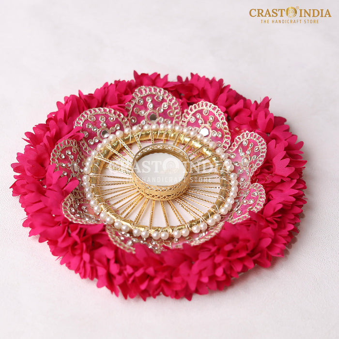 CRASTO INDIA HANDCRAFTED FESTIVE RANGOLI #111