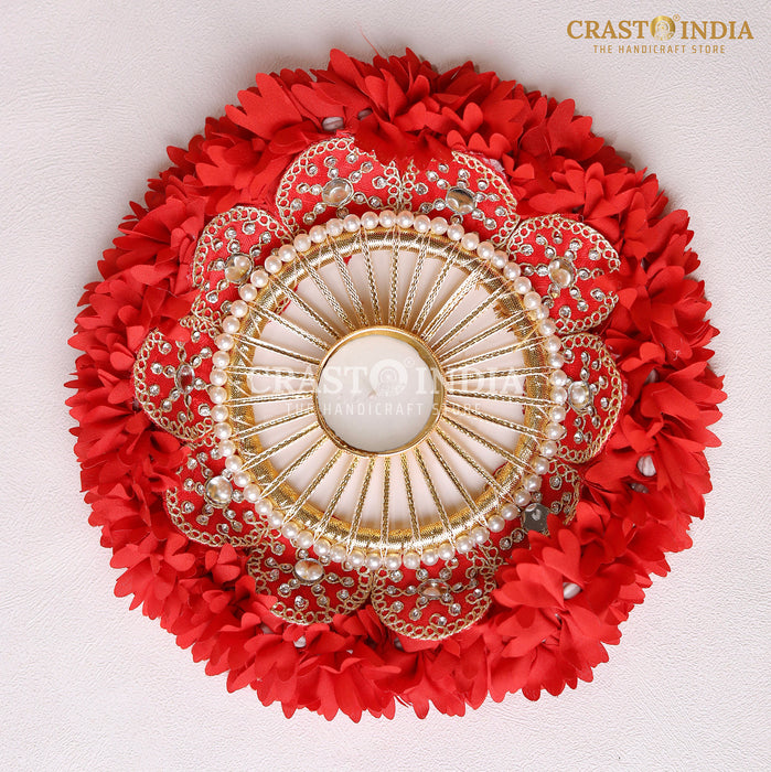 CRASTO INDIA HANDCRAFTED FESTIVE RANGOLI #111