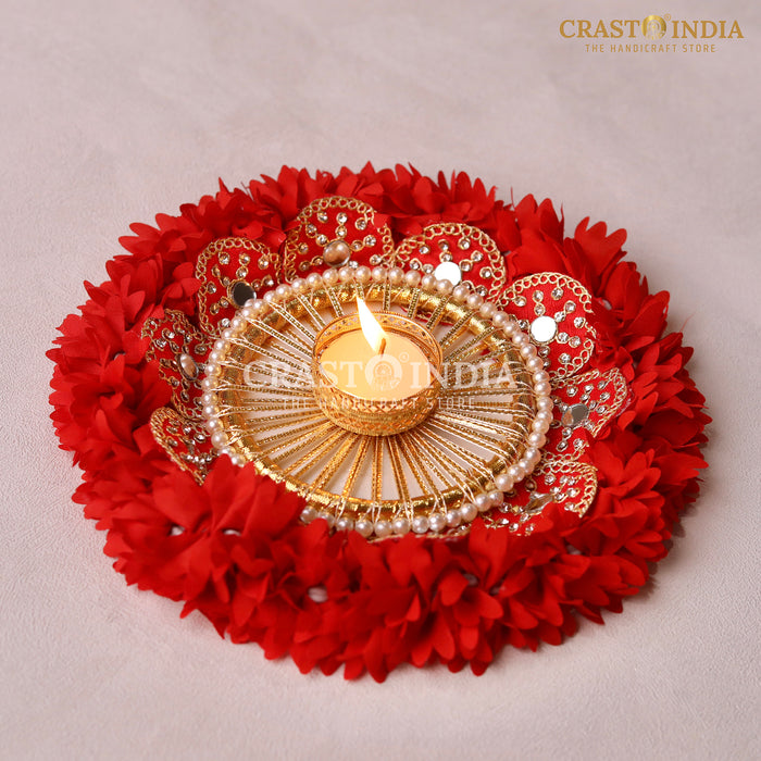 CRASTO INDIA HANDCRAFTED FESTIVE RANGOLI #111