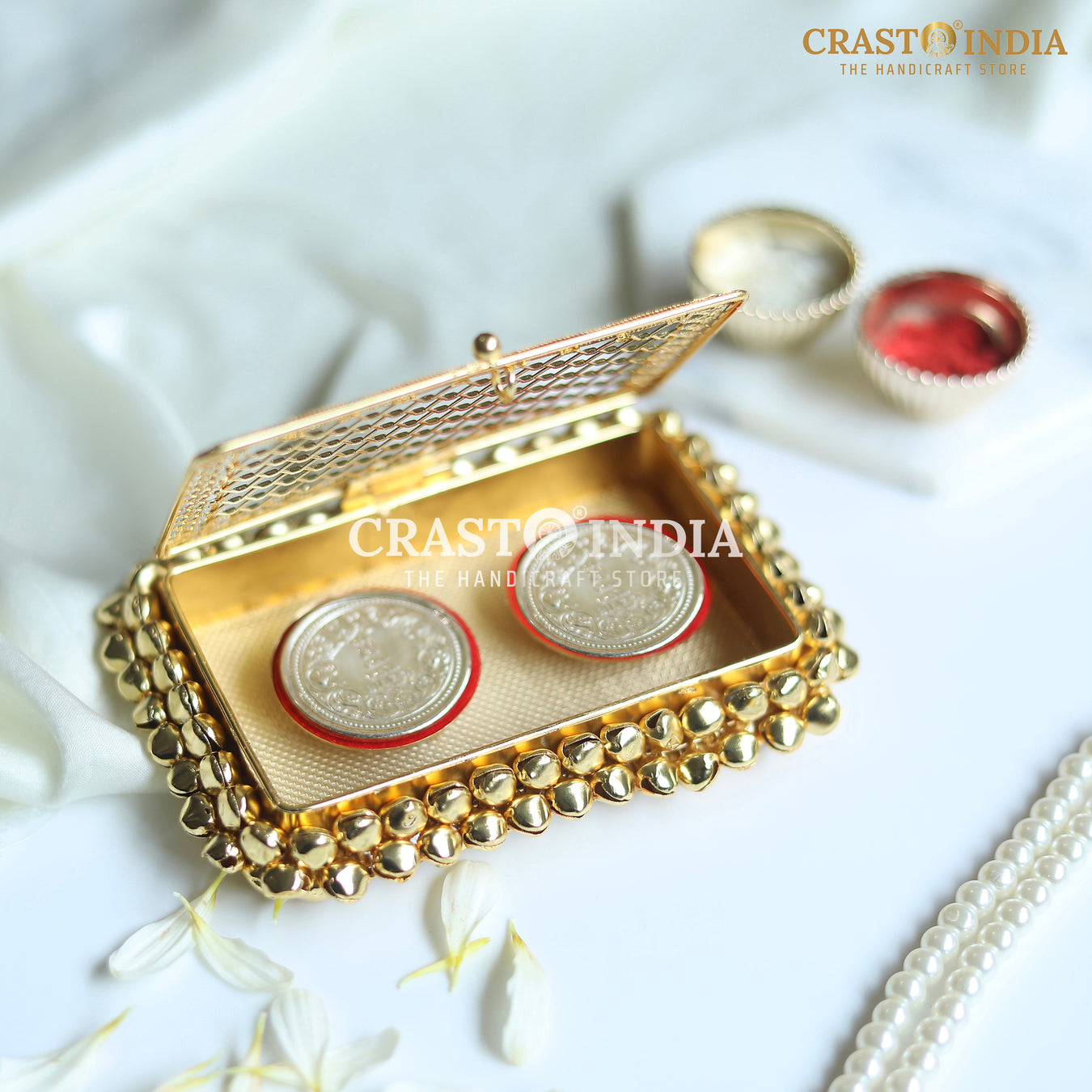 HANDCRAFTED BOXES