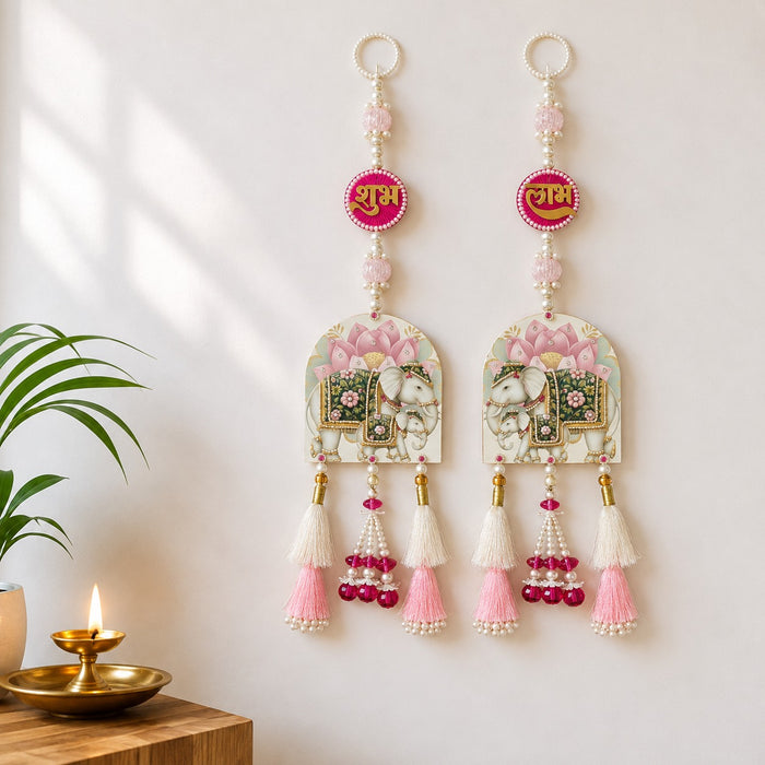 CRASTO INDIA HANDCRAFTED FESTIVE SHUBH LABH #129