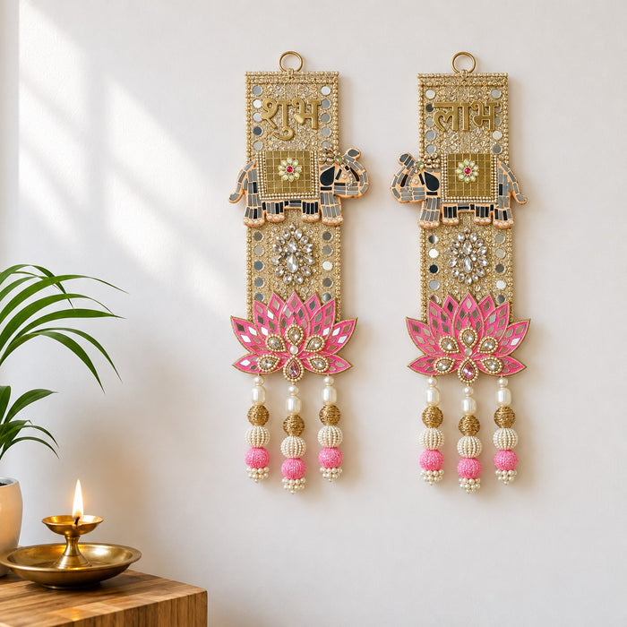 CRASTO INDIA HANDCRAFTED FESTIVE SHUBH LABH #130