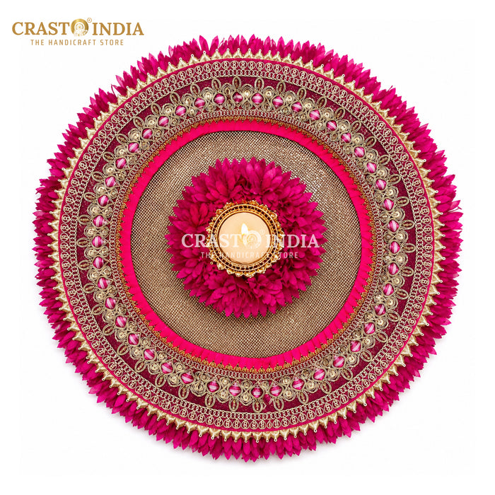 CRASTO INDIA HANDCRAFTED FESTIVE RANGOLI #127