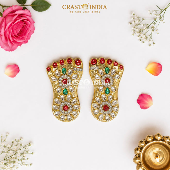 CRASTO INDIA HANDCRAFTED METAL PAGLA #7