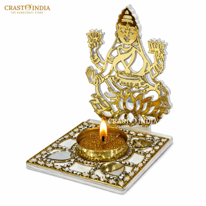 CRASTO INDIA HANDCRAFTED FESTIVE DIYA #170 (SINGLE PC)