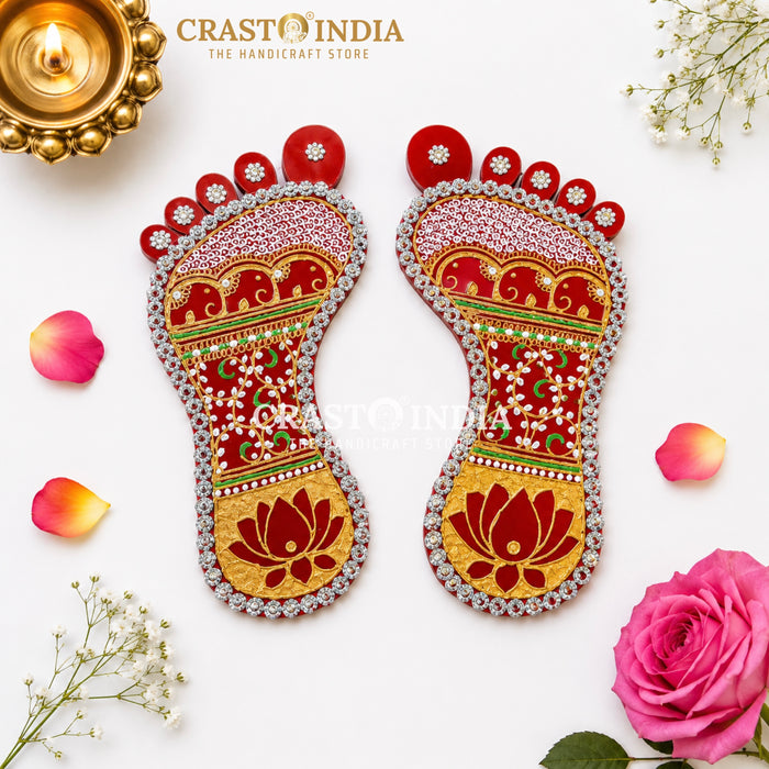 CRASTO INDIA HANDCRAFTED PAGLA #8