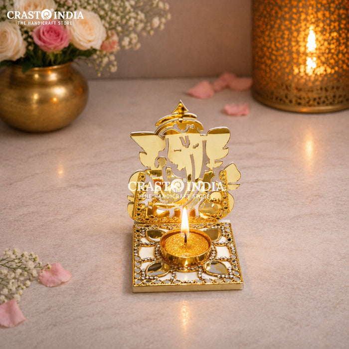 CRASTO INDIA HANDCRAFTED FESTIVE DIYA #169 (SINGLE PC)