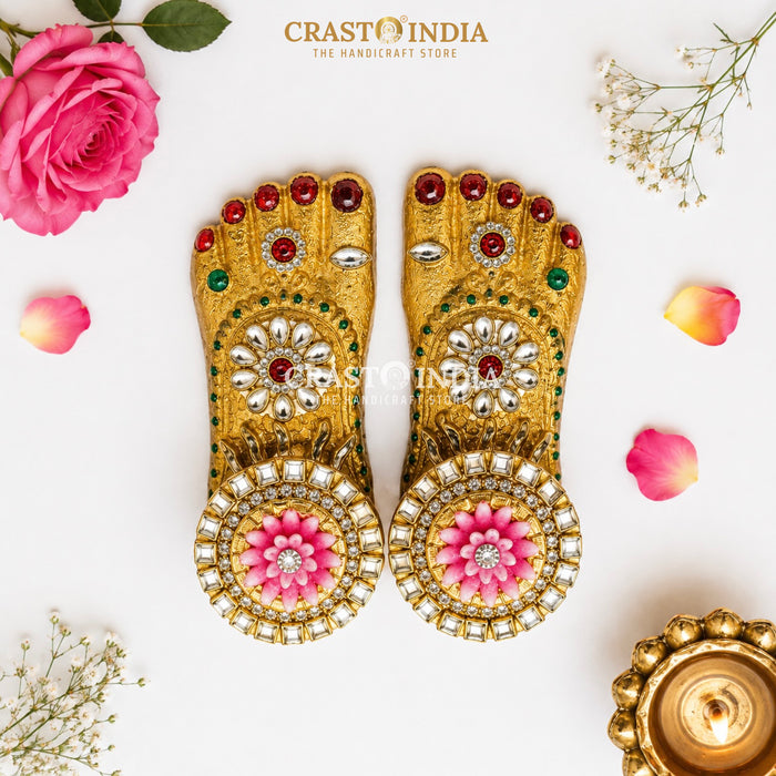 CRASTO INDIA HANDCRAFTED MITTI PAGLA #5