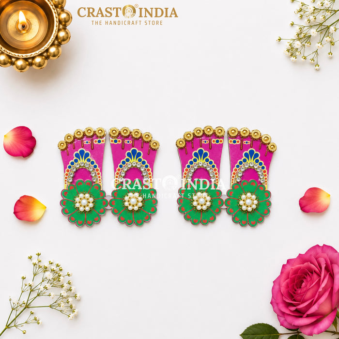 CRASTO INDIA HANDCRAFTED PAGLA #9