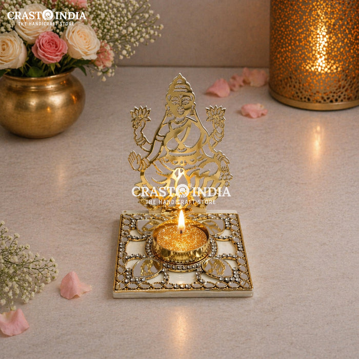 CRASTO INDIA HANDCRAFTED FESTIVE DIYA #170 (SINGLE PC)
