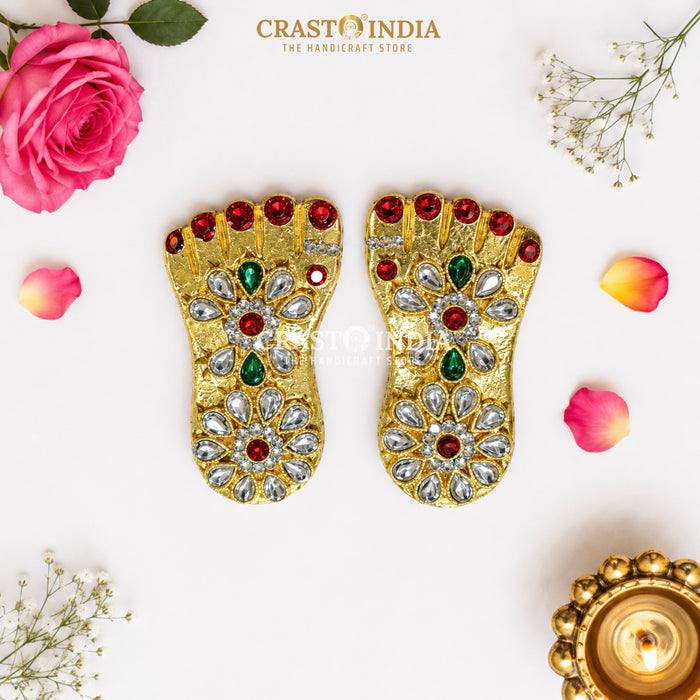 CRASTO INDIA HANDCRAFTED METAL PAGLA #7