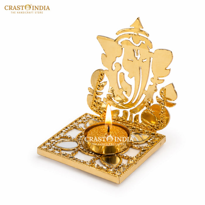 CRASTO INDIA HANDCRAFTED FESTIVE DIYA #169 (SINGLE PC)