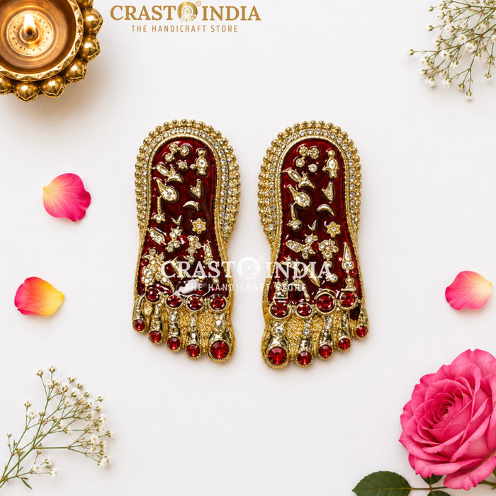 CRASTO INDIA HANDCRAFTED PAGLA #6