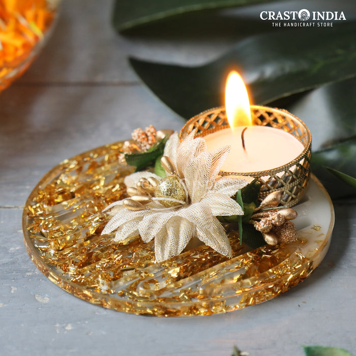 CRASTO INDIA HANDCRAFTED FESTIVE DIYA #23 (1 PC)
