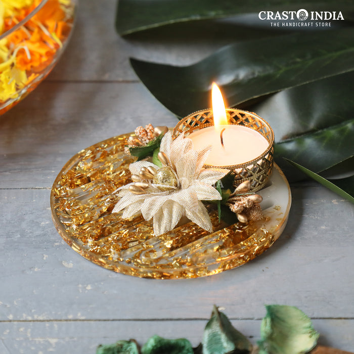 CRASTO INDIA HANDCRAFTED FESTIVE DIYA #23 (1 PC)